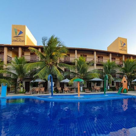 Hotel Jangadas カポンガ エクステリア 写真
