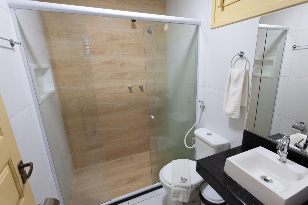 Hotel Jangadas カポンガ エクステリア 写真